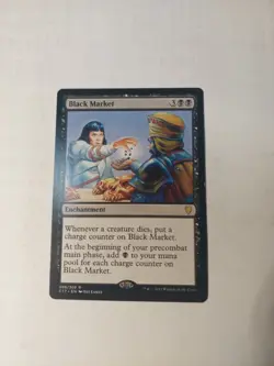 Black Market Magic The Gathering 098/309 - Image 1