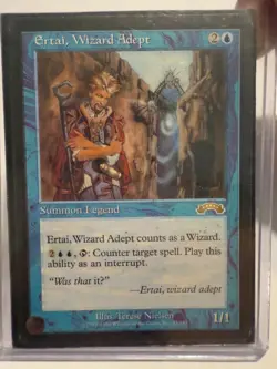 Ertai, Wizard Adept Exodus - Image 1