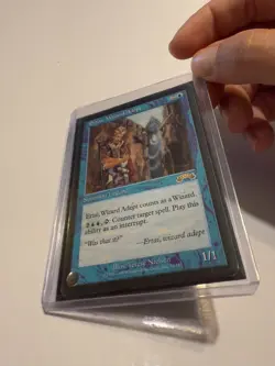 Ertai, Wizard Adept Exodus - Image 2