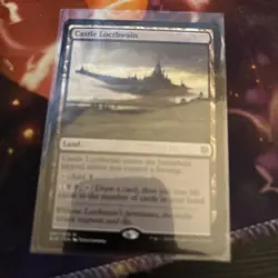 Castle Locthwain Throne of Eldraine Regular - Image 1