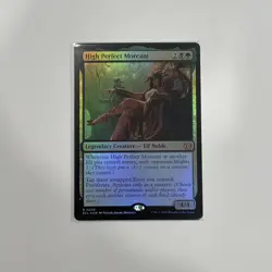 High Perfect Morcant Lorwyn Eclipsed Foil - Image 1