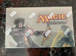 WOTC Magic: The Gathering - Onslaught (ONS) Booster Box SEALED - Image 1
