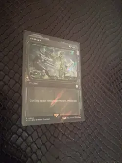 Atomize (Showcase) (Surge Foil) #866 (NM) Fallout PIP Magic MTG - Image 1