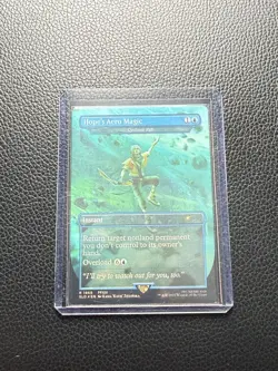 Hope's Aero Magic - Cyclonic Rift (Rainbow Foil) SLD - Image 1