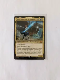 MtG Arna Kennerud, Skycaptain Modern Horizons 3 MH3 M 0178 Magic Gathering - Image 1