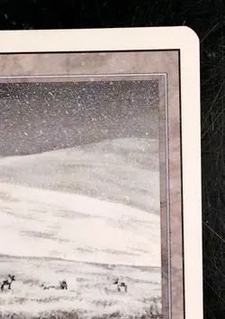 Tundra RARE Unplayed Revised NMT OR BETTER HOT🔥 KEY🗝 Magic The Gathering MTG - Image 4