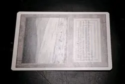 Tundra RARE Unplayed Revised NMT OR BETTER HOT🔥 KEY🗝 Magic The Gathering MTG - Image 5