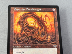 Phyrexian Dreadnought MTG Mirage—Never Played Near Mint—Vintage RESERVE LIST - Image 3