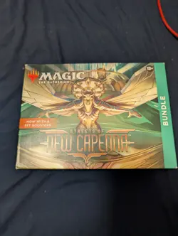 MTG - Streets of New Capenna Bundle - Sealed - Image 1