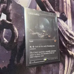 Cabal Coffers (Borderless) Modern Horizons 2 Regular - Image 1