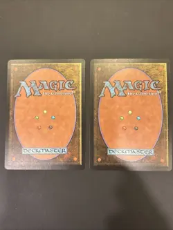 2x Windfall Urza’s Saga MTG Magic NM UP - Image 4