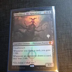 Sheoldred, the Apocalypse Dominaria United FOIL - Image 1