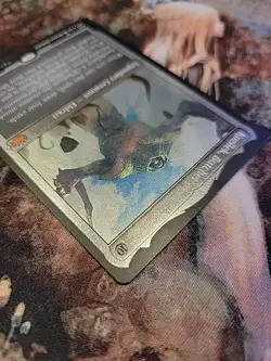 MTG Foil Etched Kozilek, Butcher of Truth 2X2 Double Masters NM-Mint - Image 4