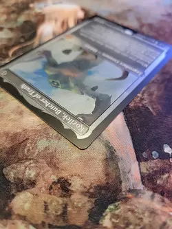 MTG Foil Etched Kozilek, Butcher of Truth 2X2 Double Masters NM-Mint - Image 5