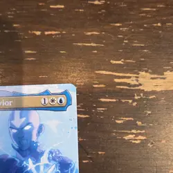 Magic The Gathering Aang Swift Savior & Aang and La Ocean's Fury TLA EN R0298 - Image 4