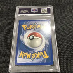 Pokemon - Blaine's Doduo 1st Ed. - 61/132 - Common - 2000 Gym Challenge - PSA 8 - Image 3