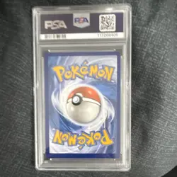 Pokemon Zeraora Illustration Rare Holo PSA 10 Sv07: Stellar Crown #151/142 - Image 2