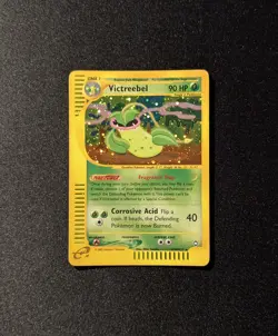 Pokemon AQUAPOLIS - #H30/H32 Victreebel - Holo - ENG - Moderately/Lightly Played - Image 3