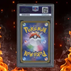 Pokemon Amazing Volt Tackle Japanese PIKACHU VMAX 031/100 PSA 10 - Image 2