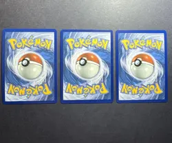 Tricombo Pokemon Evoluzioni Prismatiche-umbreon Ex-Eevee Ex-flareon Ex-ita-nm/mt - Image 2