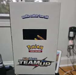 Pokemon Sun And Moon Team Up Mini Pack Booster Box 96 Pack… never opened - Image 3