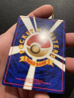 [NM] Sabrina's Gaze Pokemon Card Japanese Gym Heroes Banned Trainer Vintage B - Image 3
