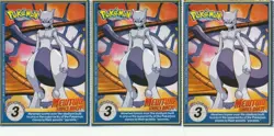Lot: Nidoran Nidorino Nidoking, Pokemon Poketrivia Movie Cards Burger King 1999 - Image 2