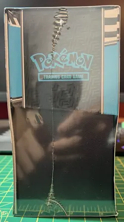 Pokemon Center Black Bolt & White Flare Elite Trainer Box ETB Set New Sealed - Image 3