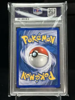 Pokemon Scizor Aquapolis Holo Rare #H21 PSA 9 Mint - Image 2
