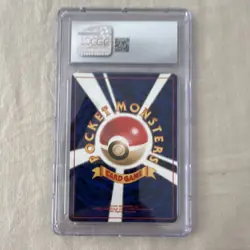 Pokemon Lt. Surge's Raichu CGC 10 Gym 2 Challenge from Darkness Holo Rare - Image 2
