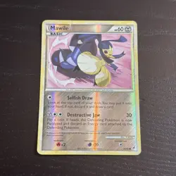 Mawile - POKEMON - Call of Legends - 64/95 - HP - singles - Image 1