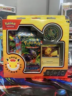 Pokemon TCG: Pokemon Day 2026 Collection Box - 30th Anniversary - IN HAND - !! - Image 1