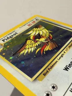 1999 Pokemon Jungle Pidgeot (8) #08/64 Holo Rare Lightly played - Image 3