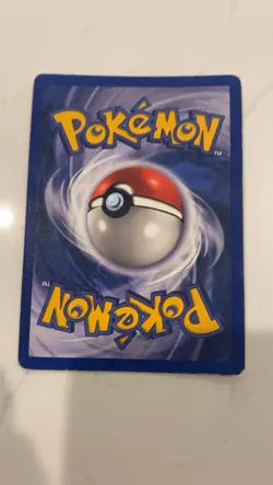 Pokemon TCG Blastoise Base Set 2/102 Shadowless Holo Rare Card - Image 2