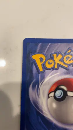Pokemon TCG Blastoise Base Set 2/102 Shadowless Holo Rare Card - Image 5