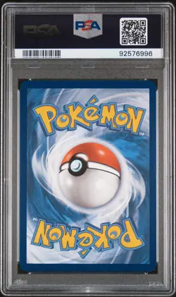 2024 POKEMON TEF EN-TEMPORAL FORCES #111 SCIZOR EX PSA 9 - Image 2