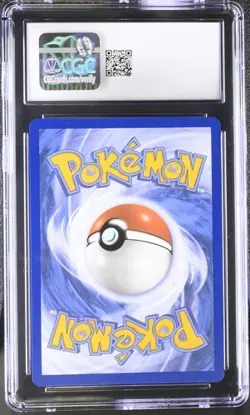 CGC Gem Mint 10: Gardevoir ex (217/091) FA Shiny Pokemon Paldean Fates (EN) - Image 2