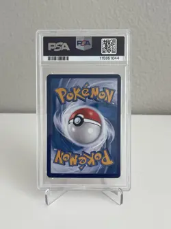 2025 POKEMON SIMPLIFIED CHINESE CBB1 C-GEM PACK VOL 1 #05 CAPTAIN PIKACHU PSA 10 - Image 2