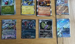 Pokemon Mega Dream Holo And Reverse Holo & Some AR/RR - 100+ Card Bundle Bulk - Image 2