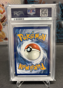 Pokemon TCG Blastoise EX #200/165 PSA 9 - SIR Scarlet and Violet: 151 - Image 2