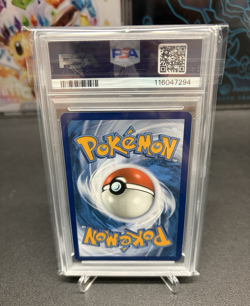 Pokemon TCG Blastoise EX #200/165 PSA 9 - SIR Scarlet and Violet: 151 - Image 3