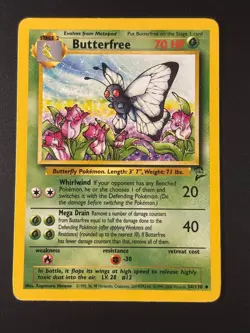 Vintage Pokemon Card Lot - WOTC 1999-2000 - Neo, Rocket, Jungle - Image 3