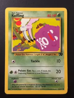 Vintage Pokemon Card Lot - WOTC 1999-2000 - Neo, Rocket, Jungle - Image 5