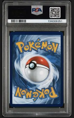 2025 Pokemon - Sylveon Ex - 041/131 -Prismatic Evolutions Surprise Box- PSA 10 - Image 2