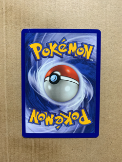 1st Edition Gastly 33/62 Fossil Set - Uncommon Pokemon Card - EXCELLENT - Image 2