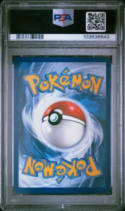 2024 POKEMON TEF EN-TEMPORAL FORCES #111 SCIZOR EX PSA 9 - Image 2