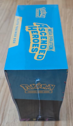Pokemon TCG - Ascended Heroes Pokemon Center ETB Elite Trainer Box NEW - IN HAND - Image 5