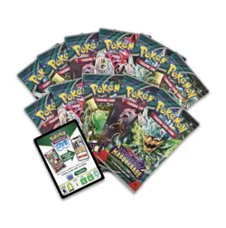 Twilight Masquerade Pokemon Center Exclusive SEALED Elite Trainer Box ETB - Image 4