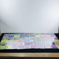 POKEMON TCG Trick or Trade Halloween 2024 Complete 30 Card Set W/ Holo Cards - Image 1
