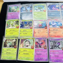 POKEMON TCG Trick or Trade Halloween 2024 Complete 30 Card Set W/ Holo Cards - Image 4